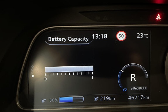 Nissan Leaf 14 of 20