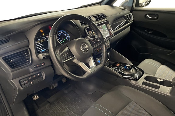 Nissan Leaf 12 of 20