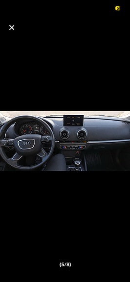 Audi A3 4 of 5