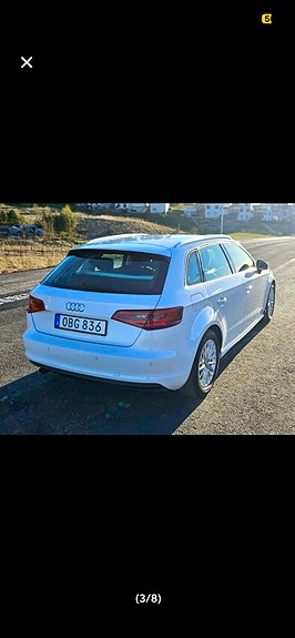 Audi A3 3 of 5