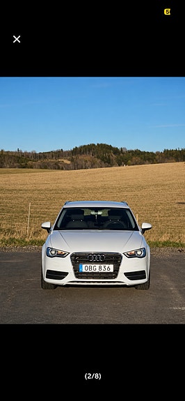 Audi A3 2 of 5