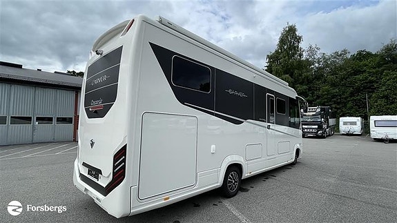 Concorde Carver 850 LI - GSR 2 2 of 5