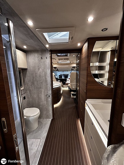 Concorde Carver 850 LI - GSR 2 - MY2027 - Ny Design 19 of 21
