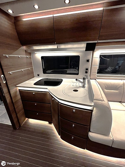 Concorde Carver 850 LI - GSR 2 - MY2027 - Ny Design 10 of 21