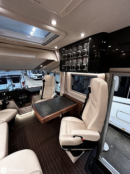 Concorde Carver 850 LI - GSR 2 - MY2027 - Ny Design 6 of 21