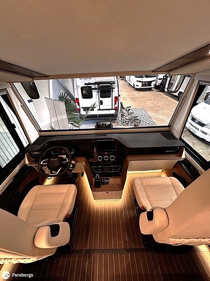 Concorde Carver 850 LI - GSR 2 - MY2027 - Ny Design 8 of 21