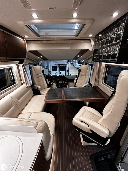 Concorde Carver 850 LI - GSR 2 - MY2027 - Ny Design 7 of 21