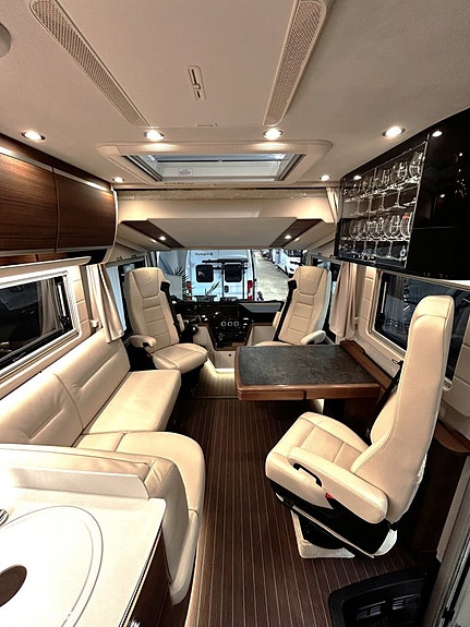 Concorde Carver 850 LI - GSR 2 - MY2027 - Ny Design 5 of 21