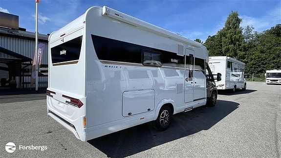 Hobby MAXIA T 740 WE - Sverigepaket- Modellår 2027!!! - Kommer snart! 2 of 5