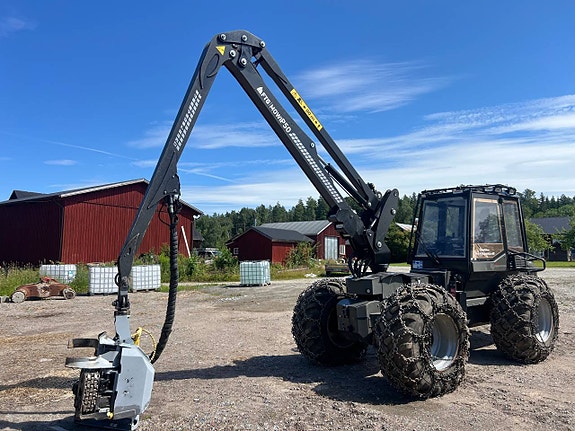 Vimek 470 5 of 12
