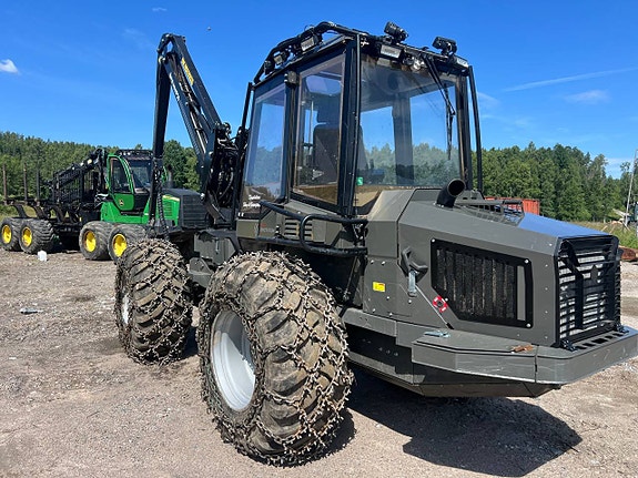 Vimek 470 2 of 12