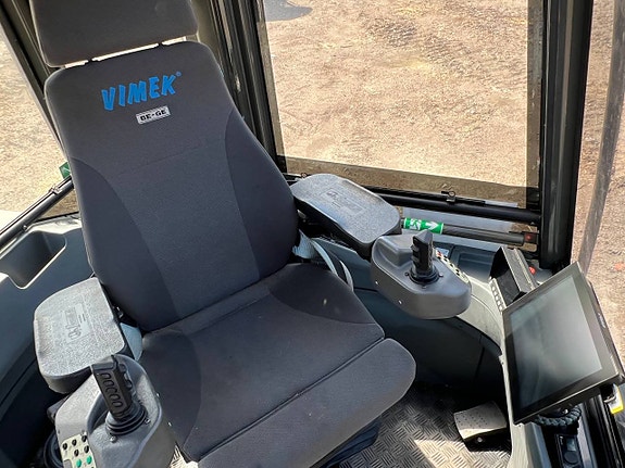 Vimek 470 10 of 12