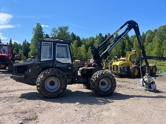 Vimek 470 4 of 12