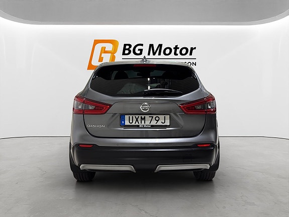 Nissan Qashqai 5 of 5