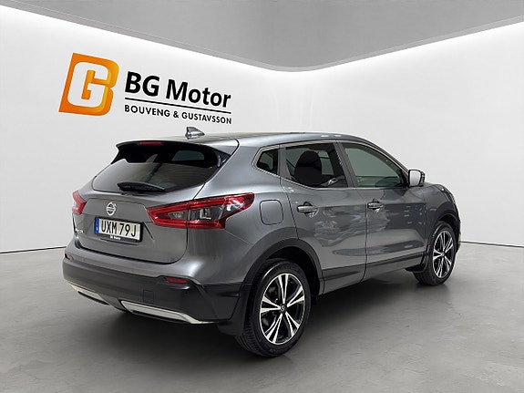 Nissan Qashqai 4 of 5