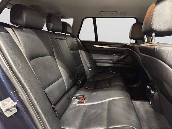 BMW 520d 10 of 19