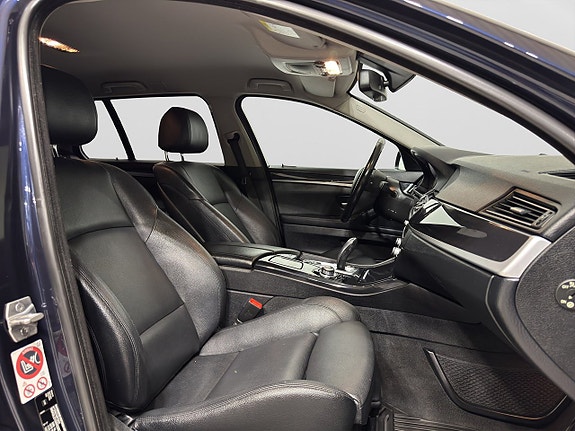 BMW 520d 9 of 19