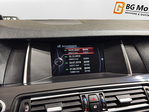 BMW 520d 21 of 21