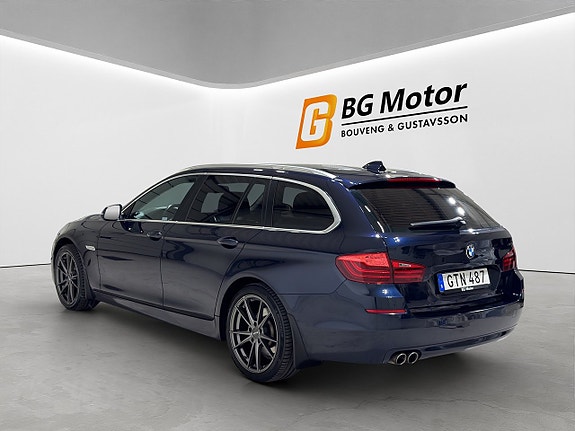 BMW 520d 6 of 19