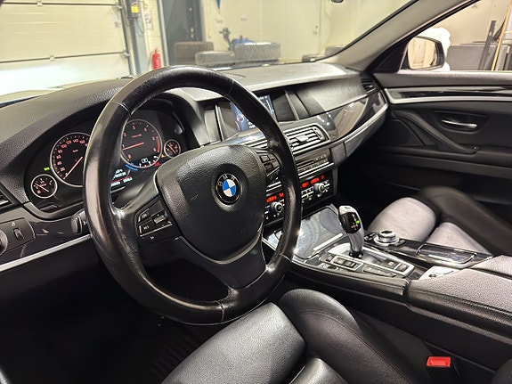 BMW 520d 16 of 19