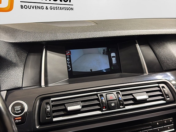 BMW 520d 18 of 19