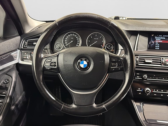 BMW 520d 14 of 19