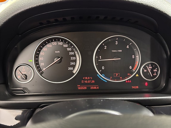 BMW 520d 17 of 19
