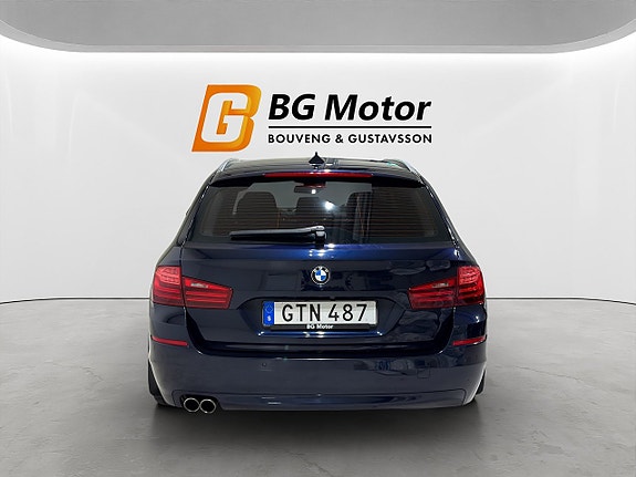 BMW 520d 5 of 5