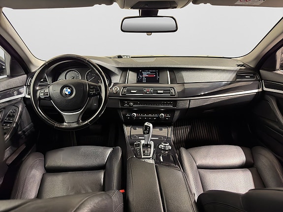 BMW 520d 13 of 19