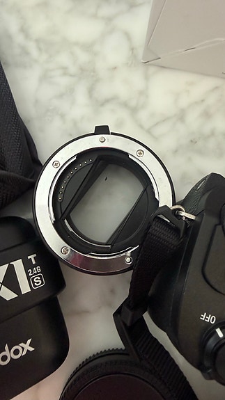 Sony A6700 systemkamera med 18-50mm f/2.8-objektiv image 6