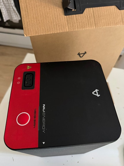 NIU M+ series 5 of 14