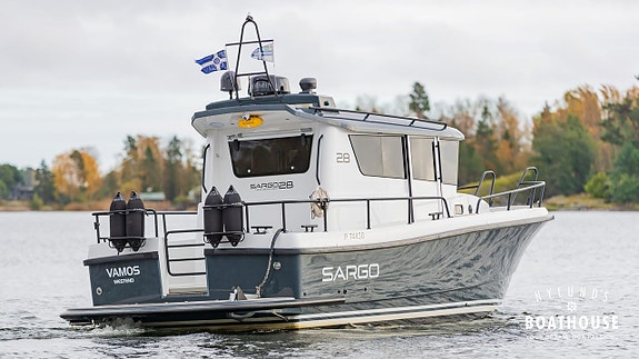 Sargo 28 | Volvo Penta D6-340A-G, DPI-A 4 of 5