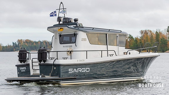 Sargo 28 | Volvo Penta D6-340A-G, DPI-A 3 of 5