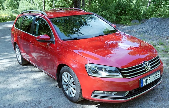 Volkswagen Passat 13 of 22