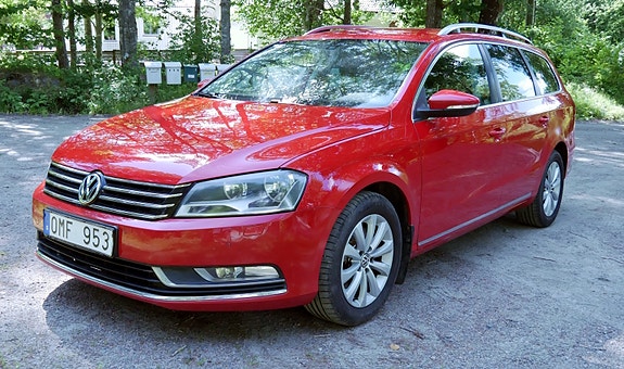 Volkswagen Passat 19 of 22