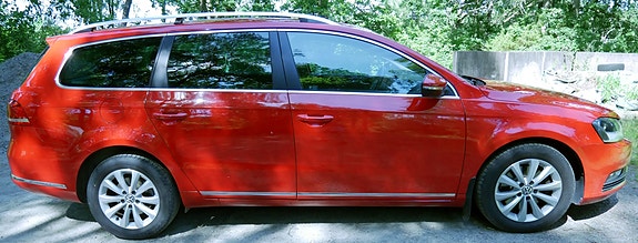 Volkswagen Passat 14 of 22