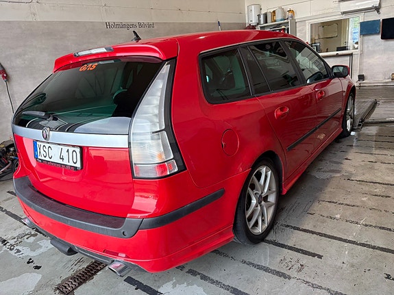 Saab 9-3 4 of 5