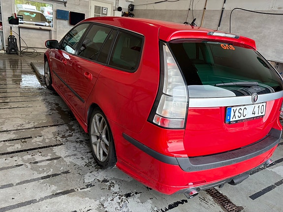 Saab 9-3 3 of 5