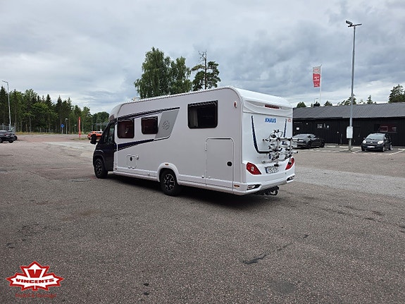 Knaus SKy TI *Solcell *Automat *Långbädd 19 of 19