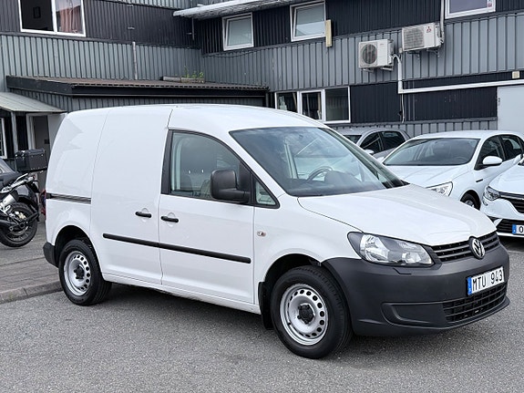 Volkswagen Caddy 2 of 5