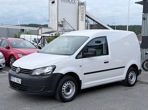 Volkswagen Caddy 4 of 5