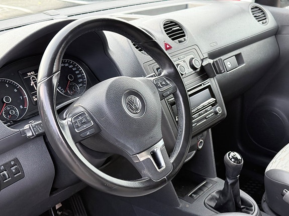 Volkswagen Caddy 5 of 5