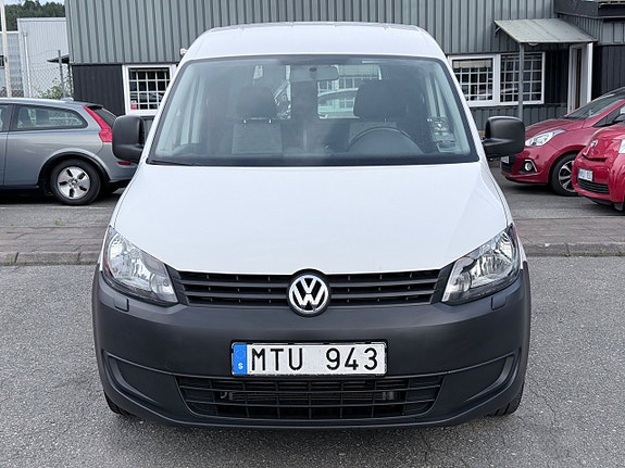 Volkswagen Caddy 3 of 5