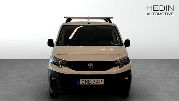 Peugeot Partner 8 of 16
