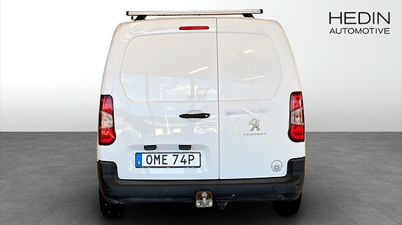 Peugeot Partner 7 of 16