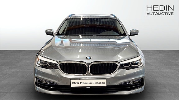 BMW 520 8 of 9