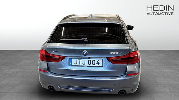 BMW 520 7 of 9