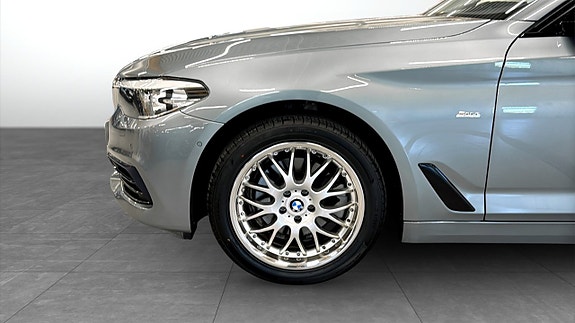 BMW 520 9 of 9