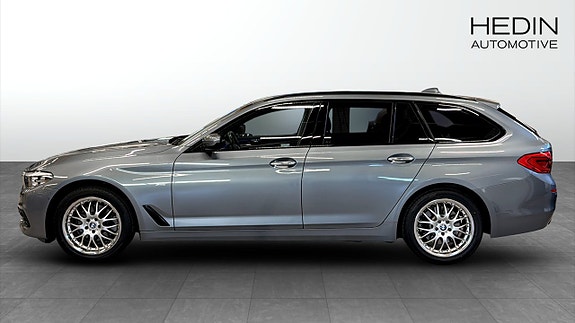 BMW 520 6 of 9