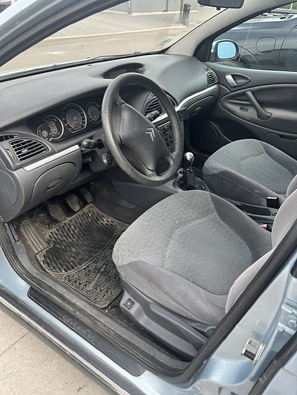 Citroen C5 4 of 4